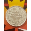 Image 2 : 2017 $3 Fine Silver Coin, 'Heart of Our Nation,' 99.99% Pure Silver, Royal Canadian Mint