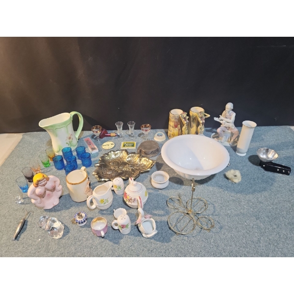 Glassware & More