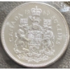 Image 3 : 1963 Canadian Uncirculated Coin Set 80% Silver 1.11 Ounces