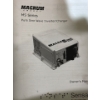 Image 2 : Magnum Energy pure Sine MacnaSine Power Inverter /Charger 4000 Watts Like New Condition 