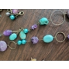 Image 3 : Ladies Fashion Jewellery Collection - Turquoise Stones & More