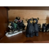 Image 2 :  Collection of bear figurines 