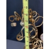 Image 17 : Christmas Decor Lot: Angels, Tree, Reindeer, Ornaments & More