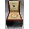 Image 1 : 2003 Canadian Natural Wonders Niagara Falls $20 Dollar Coin 31.39g 99.99% silver