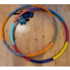 Image 1 : Home Gym Essentials - Weighted Hoops Ankle Weights & More