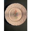 Image 2 : Wedgwood Jasperware Christmas Plates & Ridgway Dish, Set of 3