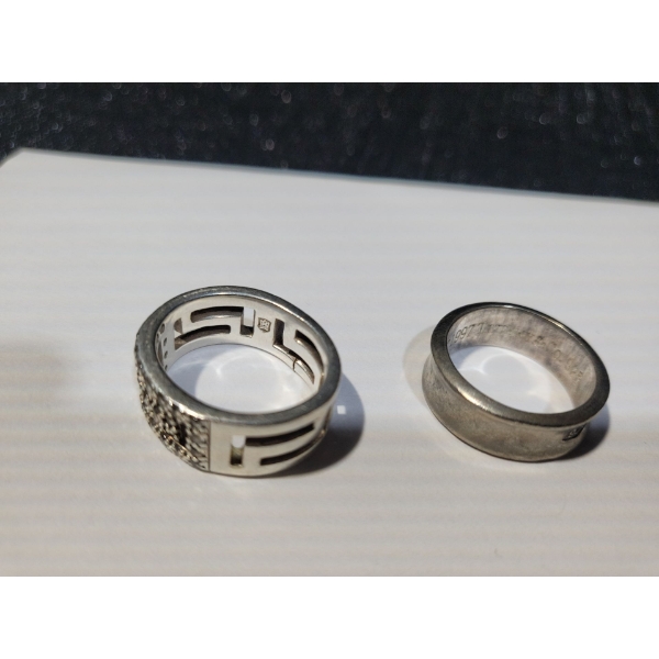 2 Bands for Ring Collectors