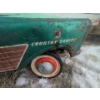 Image 28 : 1950s Murray Lancer Country Squire Pedal Car w/ Garton Ranch Wagon Chain Drive Pedal Car
