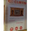 Image 2 : New CURTIS Turn Table w/ AM/FM Radio - Vintage Inspired 