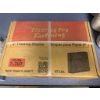Image 8 : Flooring Supplies Including Adhesive, Fasteners, and Tools