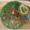 Image 1 : Tray of Collectible Jewelry & Broches 