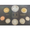 Image 1 : 2003 Proof Set With Fine Silver Dollar 92.5% Silver 50.45 Grams 