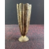 Image 1 : 18th Century Arabic Brass Cup with Engraved Floral Motifs