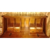 Image 2 : Antique Walnut Drop Top Desk 28x20x41