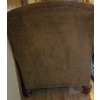 Image 3 : Lovely Textile Single Couch w/ Cushion - 36W, 34D, 38T 