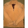Image 3 : New Wool Knit Bomber Mens Large w/ Hyde Lace Up Shirt Size Unknown