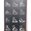 Image 2 : Ice Skates Collage Artwork on 20x30 Canvas