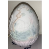 Image 2 : Lladro Porcelain 1994 Decorative Egg 5T w/ New Nativity Minis 