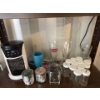 Image 4 : Desilva Made in Italy Cookware Set (5Pcs), Glassware, Bin of Jars, Sunbeam Coffee Maker BVSB6104-033