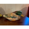 Image 2 : Collection of Wooden Duck Carvings and Swan Sign Hanger
