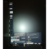 Image 2 : Samsung Television, 37.5W, 22.5T - Model No. UN40D6000SF