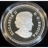 Image 3 : 2011 $20 Wild Rose Fine Silver Coin 31.39 Grams
