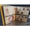 Image 5 : 2 Binder Set of UNI-SAFE Brand FDC Stamps Reflecting Various Moments In Canadian History