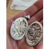 Image 1 : Stamped Sterling Pendant Collection (Total Weight 45.63g)