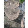 Image 6 : Glass Candle Stick Holders