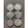 Image 5 : Canadian 50-cent Pieces 11.66 g Silver (.800)