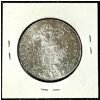 Image 2 : 1780 Austria Maria Theresa thaler - Re-Strike - 0.833 Silver Bullion Coin - #1 (Paper Packaging)