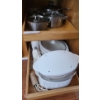 Image 1 : Rival Crockpot, B&D Hand Mixer and Steamer, Lagostina Pots & Bon Appetit Coffee Grinder