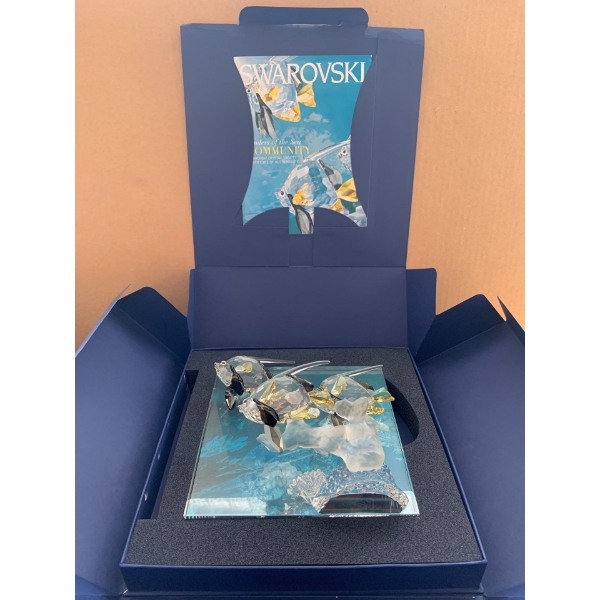 Swarovski 'Wonders of The Sea' 7.5Wx8T
