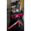 Image 4 : Husky Tool Bag w/ Contents & Laminate Saw & More