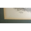 Image 2 : A.R Ward's Historical Framed Print  "Modern Prairie Farming"