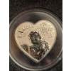 Image 1 : 1000 Francs Heart of love