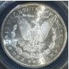 Image 4 : MS 63 1881 Silver Morgan Dollar