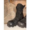 Image 2 : Military Combat Boots Size 10.5  