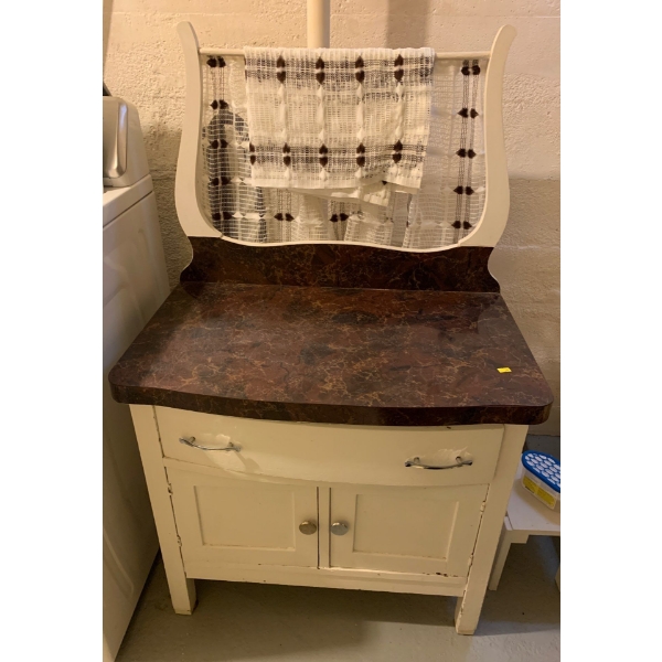 Washboard Table (19W, 30D, 48T)