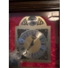 Image 2 : Tempest Fugit Mahogany Grandfather Clock - Westminster Chime Pendalom 6Ft