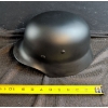 Image 4 : Replica German M35 Steel Helmet