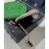 Image 4 : Antique Early 1900s Cirola Pal Jr. Portable Gramophone 