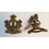 Image 10 : Canadian Military Cap Badges and War Badges
