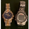 Image 1 : Guess Chronograph Watch w/ Rawlings Watch 