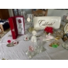 Image 3 : Collection of Glass and Love Themed Decor