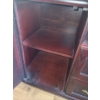 Image 3 : Mahogany Finish Dresser w/ Mirror 72 W, 21 D, 72.5 T