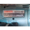 Image 3 : Makita Model 6012HD Drill and Fast Charger DC9700 and Hex Keys, Wrenches, Chisels and Screwdrivers