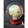 Image 4 : Wang Xisan Ji School Chinese Reverse Painting of a Wolf Crystal Globe