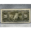 Image 2 : 1937 Canadian $20 Dollar Bill 433555