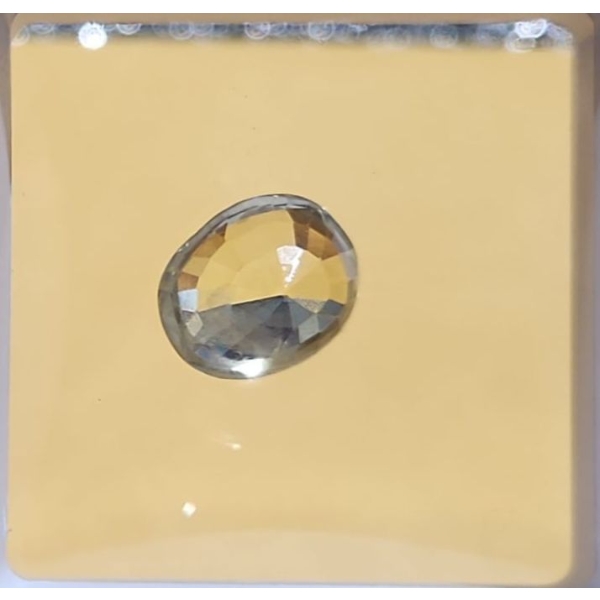 10.3 Carat Yellow Sapphire- Authentic with Certificate ( Estimated Value $1100)